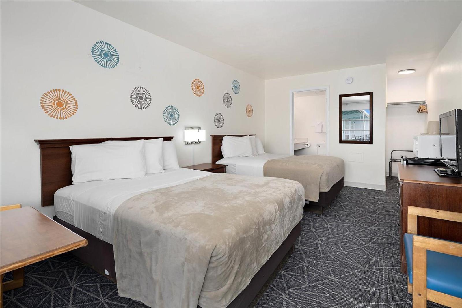 Eden Roc Motel Ocean City Exterior photo